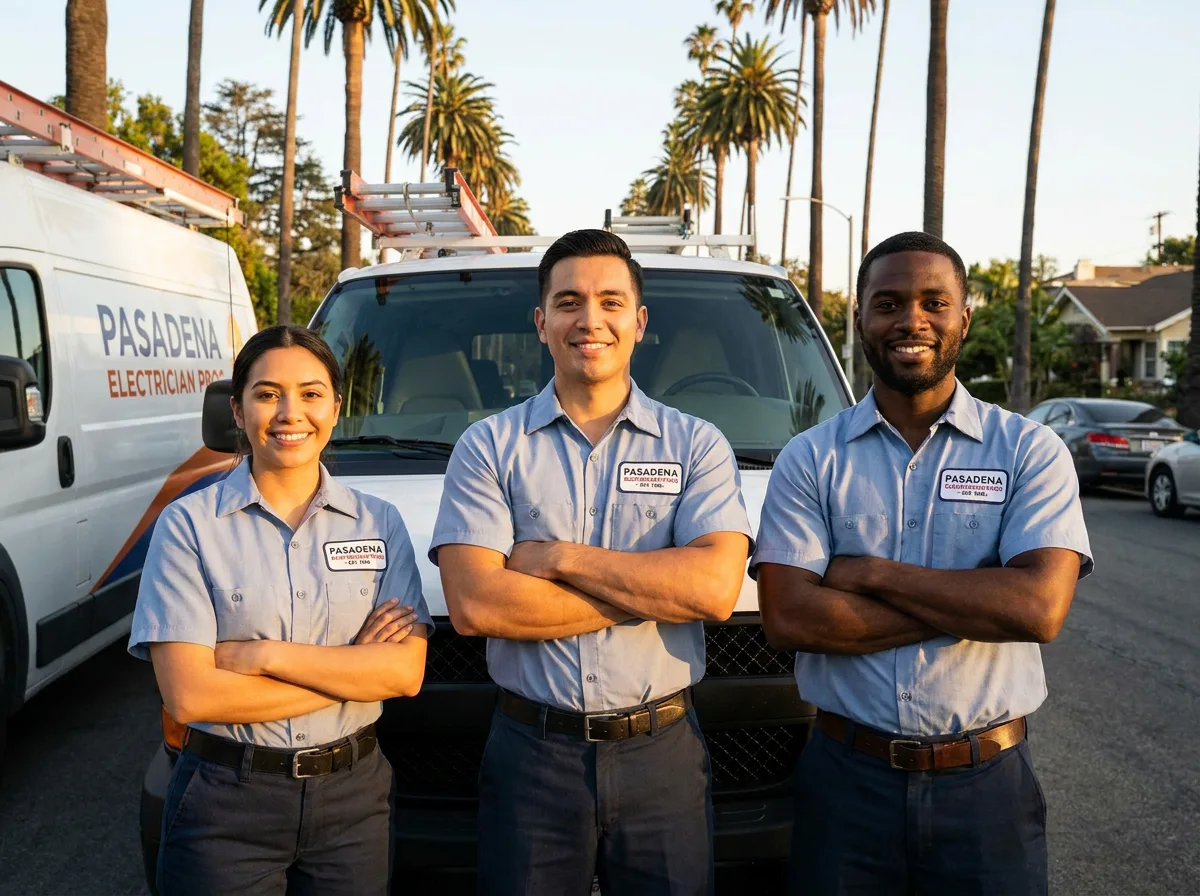 Electrician company in North Chelmsford, MA